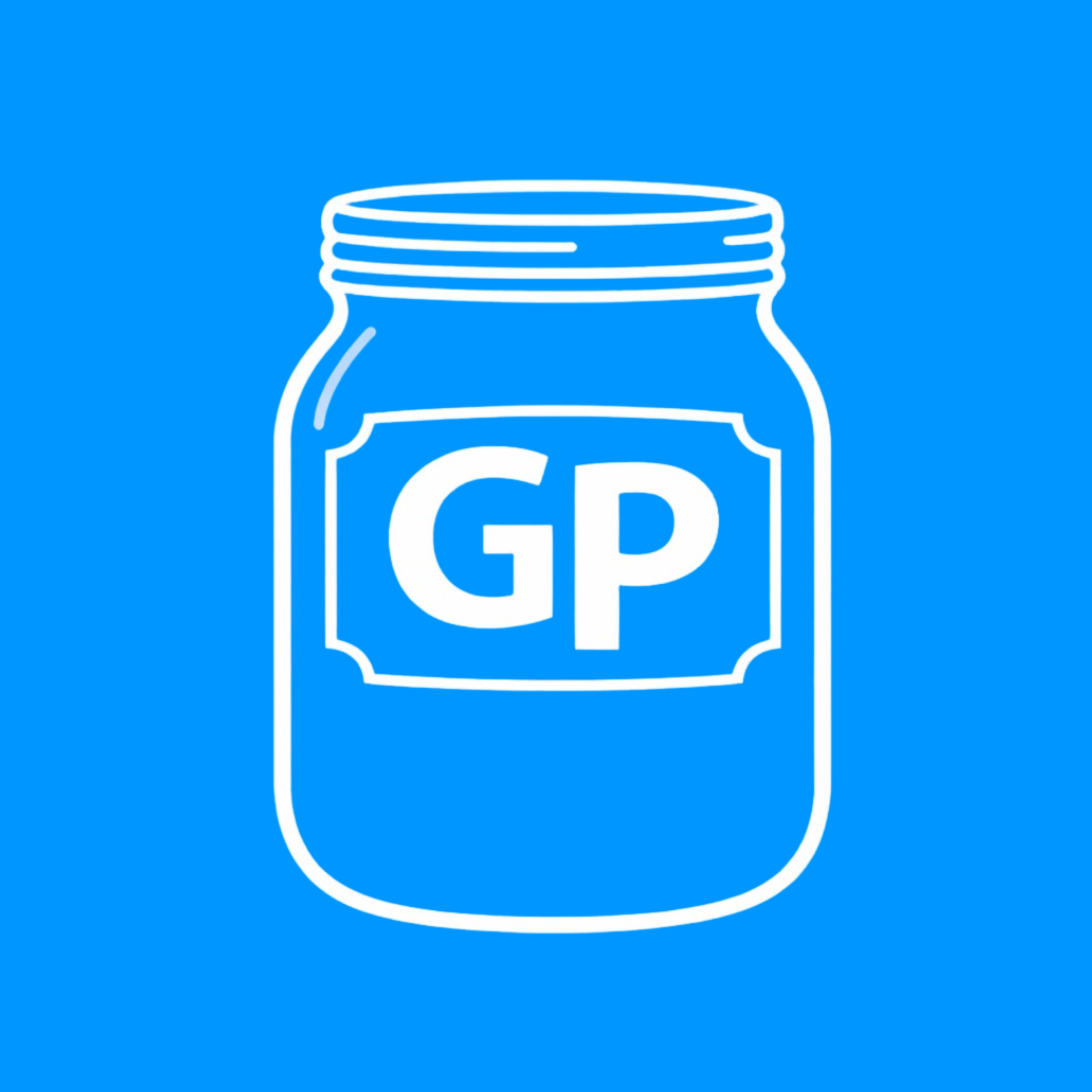 glasspantri product visual